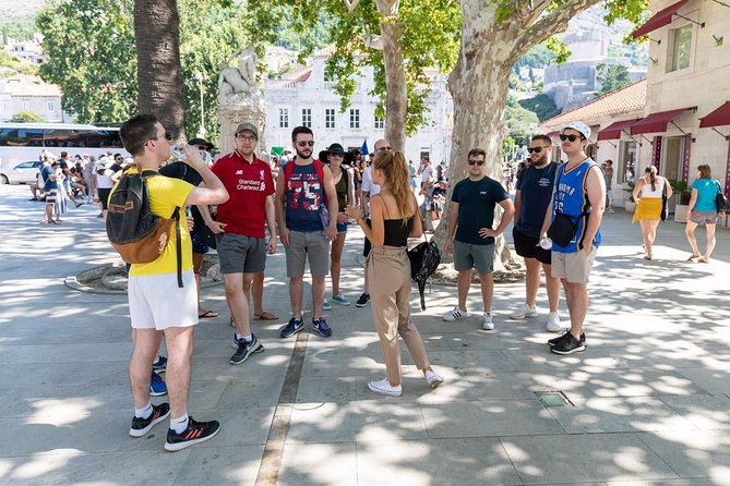 Dubrovnik Express Walking Tour - Just The Basics