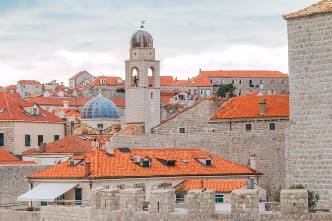 Dubrovnik Food and Drink Walking Tour With a Local Guide - Just The Basics