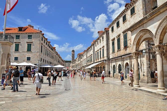 Dubrovnik Full-Day Guided Tour From Split - Just The Basics