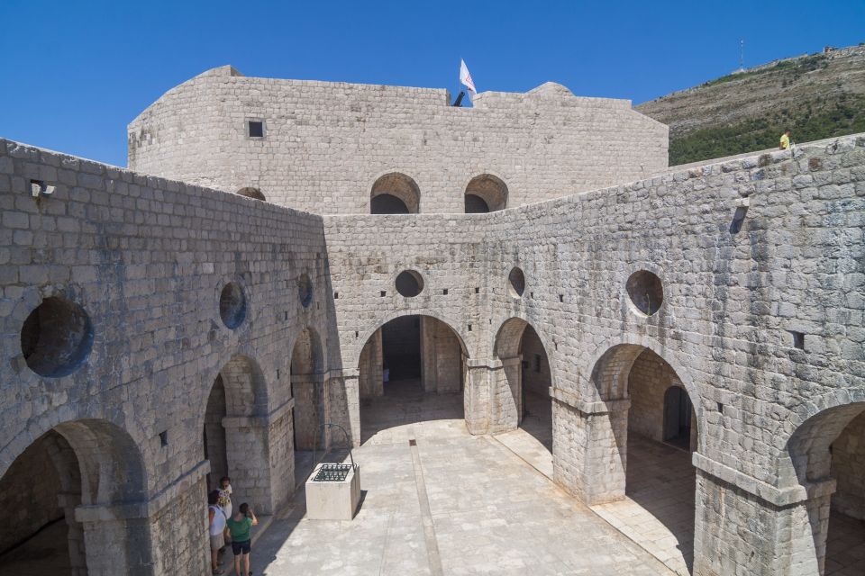 Dubrovnik: Game of Thrones Walking, Car and Boat Tour