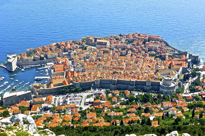 Dubrovnik Panoramic Sightseeing Tour - Cable Car View - Just The Basics