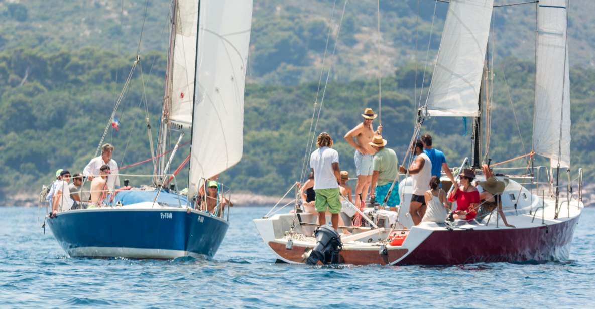 Dubrovnik: Private Elaphiti Islands Sailing Tour - Just The Basics