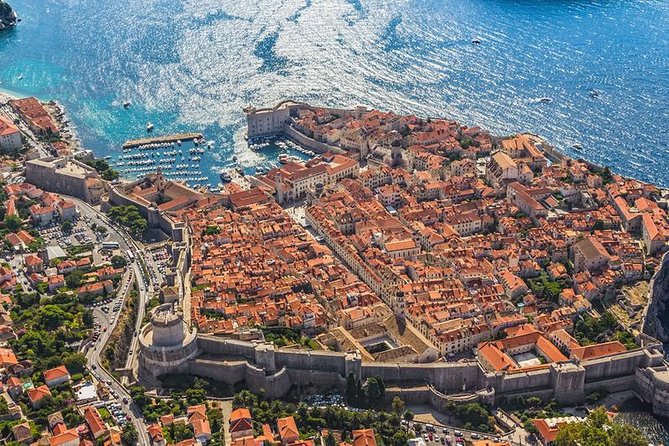 Dubrovnik Small Group Tour From Split or Trogir - Just The Basics