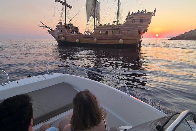 Dubrovnik Sunset Tour By Boat With Local - Just The Basics