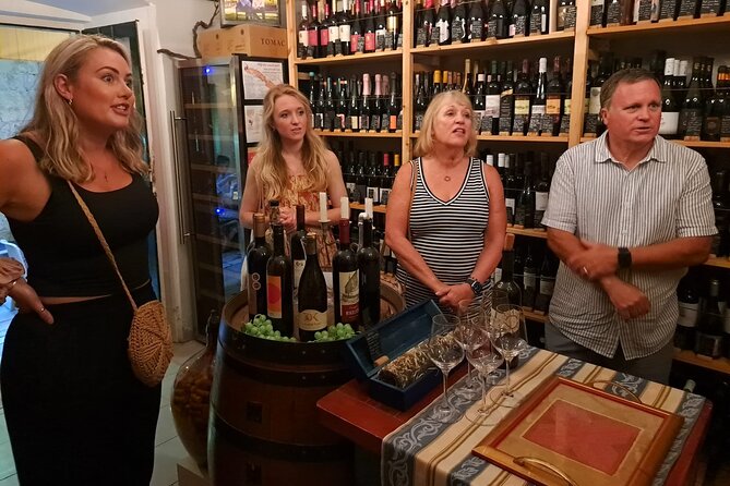 Dubrovnik Tapas And Wine Tour (Small Group) - Just The Basics