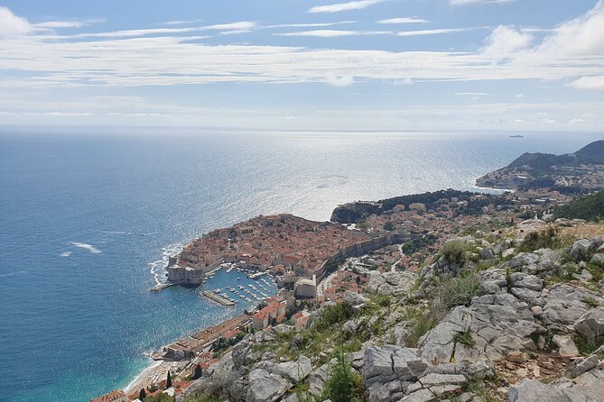 Dubrovnik Van Tour for Panoramic Views - Just The Basics