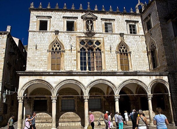 Dubrovnik Walking History Tour - Just The Basics