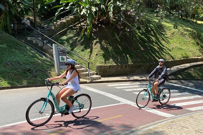 E-Bike City Tour Medellin With Local Snacks and Local Beer - Tour Overview