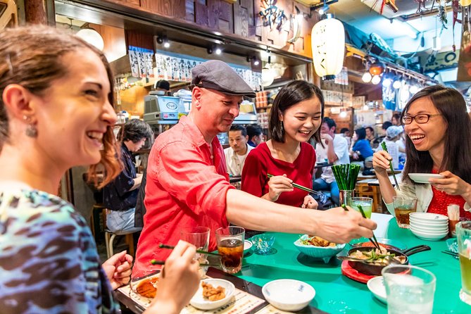 Eat Like A Local In Tokyo Food Tour: Private & Personalized - Key Points
