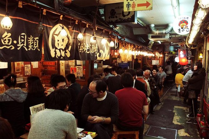 Ebisu Local Food Tour: Shibuyas Most Popular Neighborhood - Key Points
