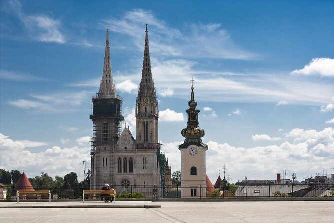 Eclectic Private Walking Tour in Zagreb - Just The Basics