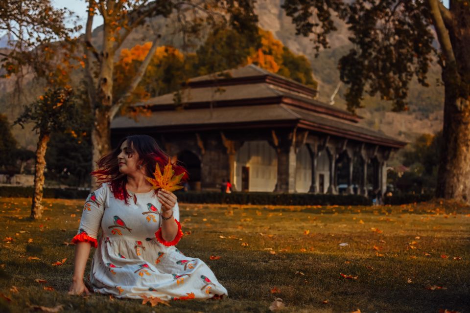 Enchanting Kashmir: A 6-Day Srinagar Adventure - Just The Basics