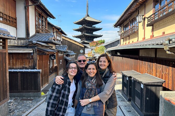 Essence of Kyoto Enhance Your Stay in Japan - Key Points