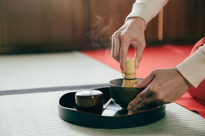 Experience Japanese Calligraphy & Tea Ceremony at a Traditional House in Nagoya - Key Points