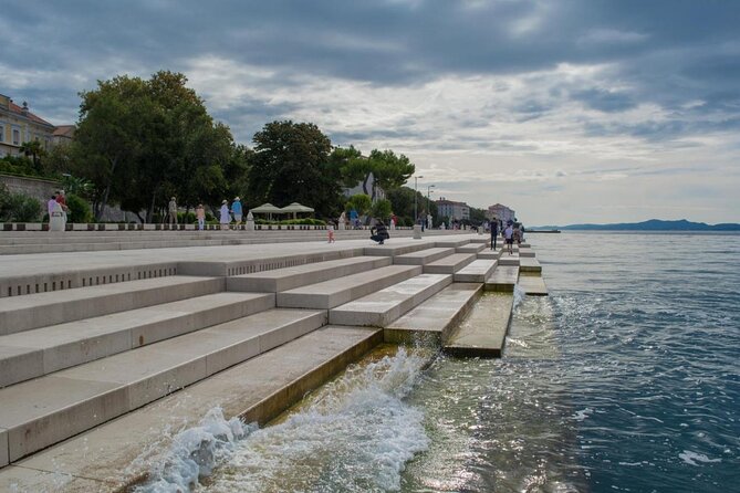 Experience Romantic Sunset Sailing on Modern 36ft Sail Yacht From Zadar - Just The Basics