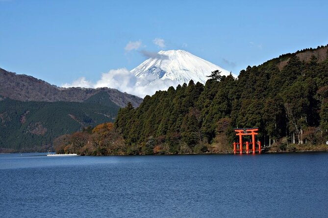 Explore Mt. Fuji, Hakone and Lake Ashi in a Day by Private Car - Key Points