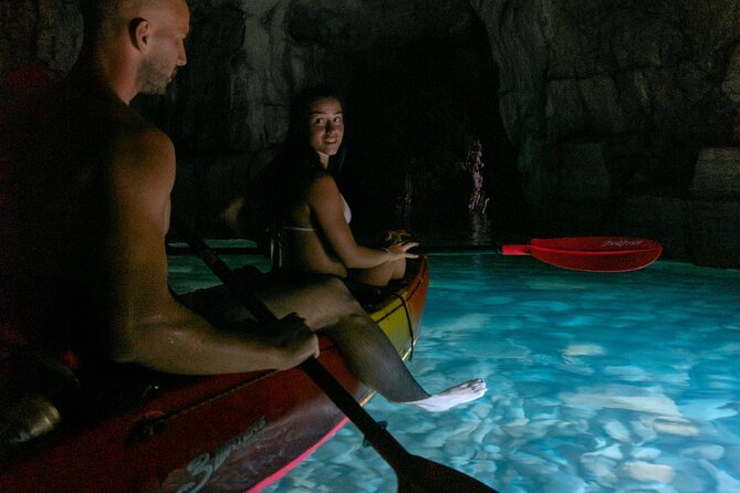 Explore the Caves and Turquoise Bays in Pula With Kayak - Just The Basics