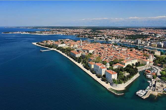 Explore Zadar Bike Tour - Just The Basics