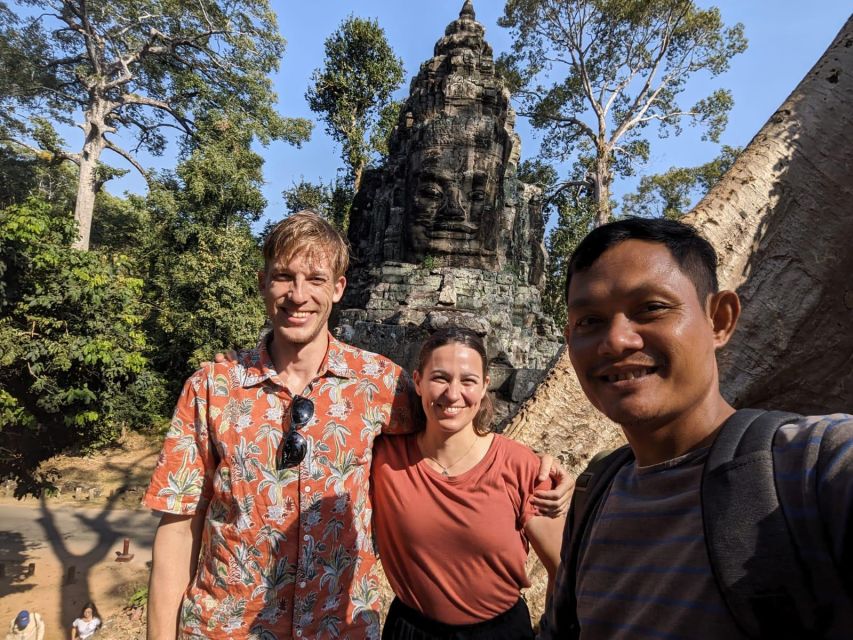 Exploring Angkor Wat Sunrise Private Tour&Photography - Just The Basics