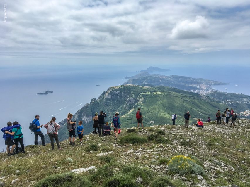 Faito Mountain: Hike the Highest Peak of the Amalfi Coast - Just The Basics