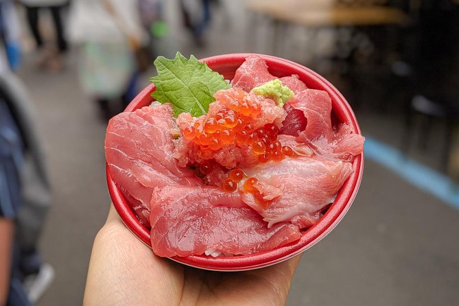 Fish Market Food Tour in Tokyo - Key Points
