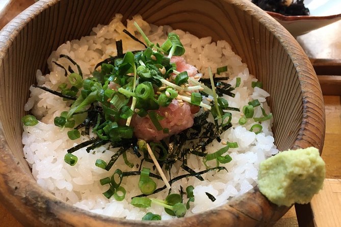 Flavors of Japan Food Tour in Tokyo - Key Points