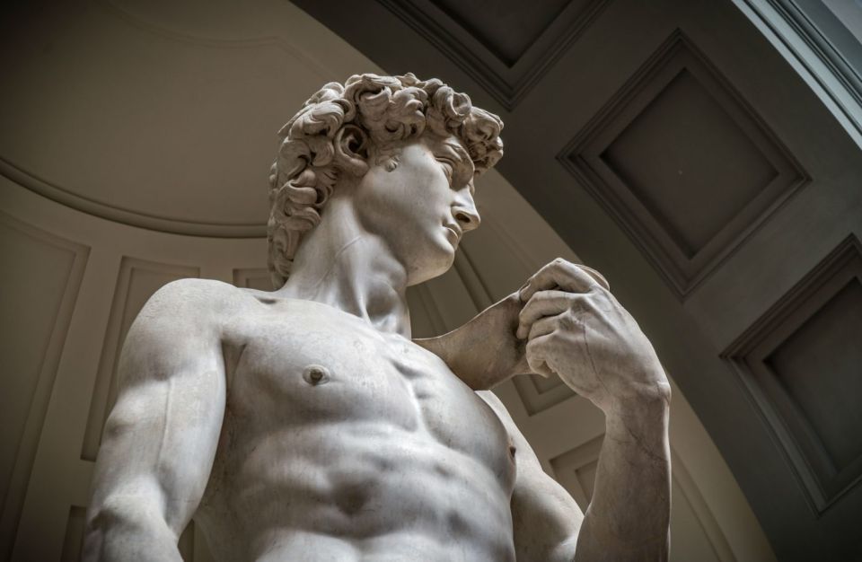 Florence: Accademia Gallery Private Guided Tour - Just The Basics