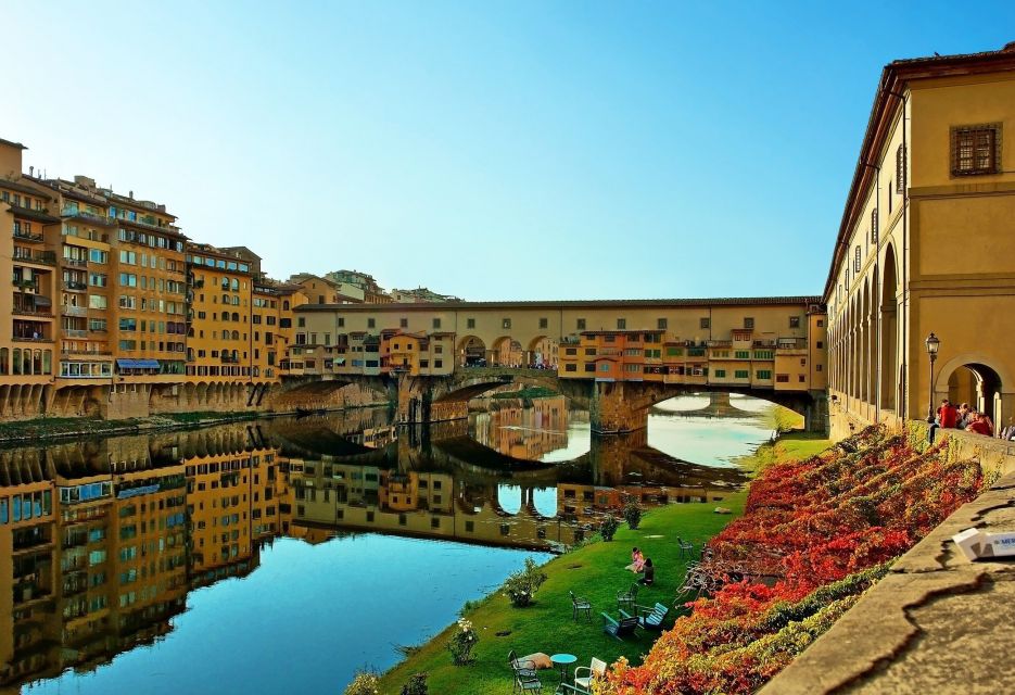 Florence: Half-Day Walking Tour With Michelangelo's David - Just The Basics