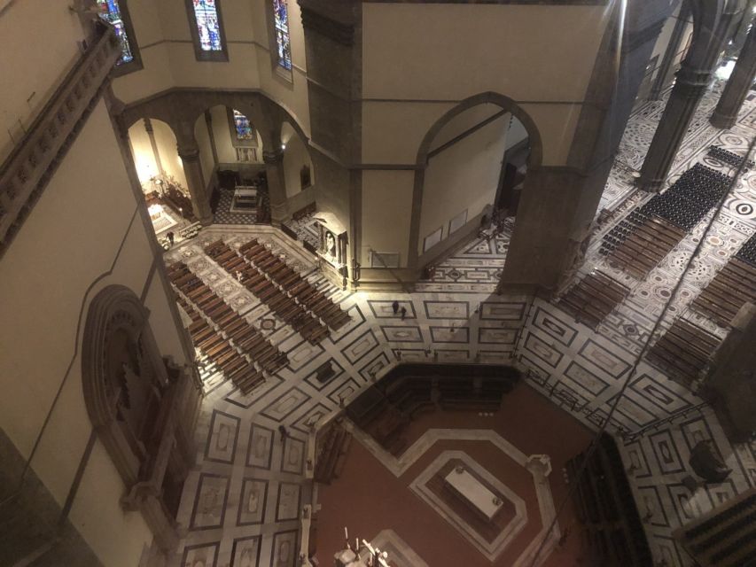 Florence: Private Brunelleschi's Dome and City Walking Tour - Just The Basics