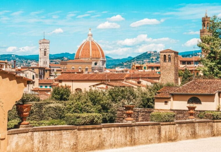 Florence: Private Guided Walking Tour