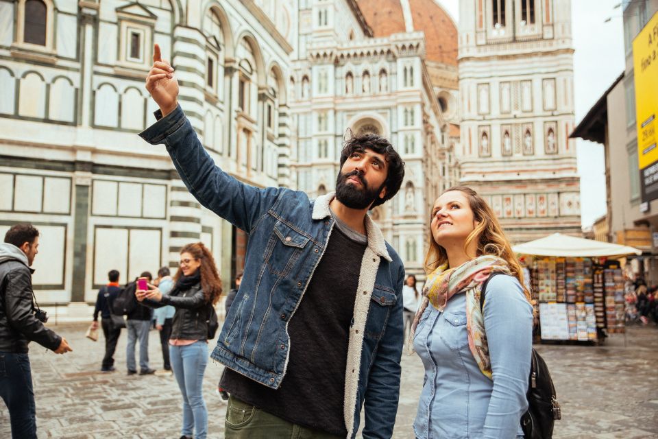 Florence: Private Tour W/ Locals – Highlights & Hidden Gems - Just The Basics