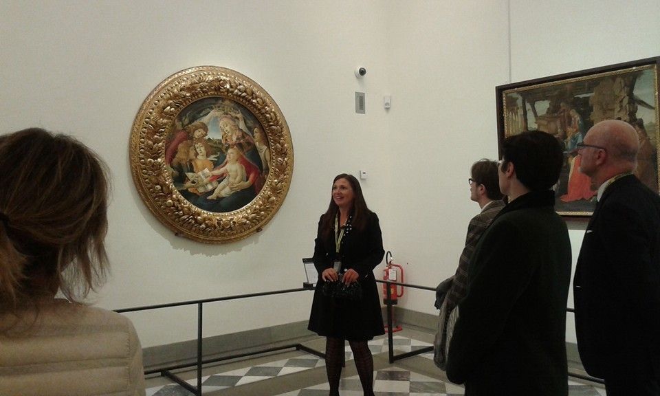 Florence: Uffizi Gallery Private Tour W/ Skip-The-Line Entry - Just The Basics