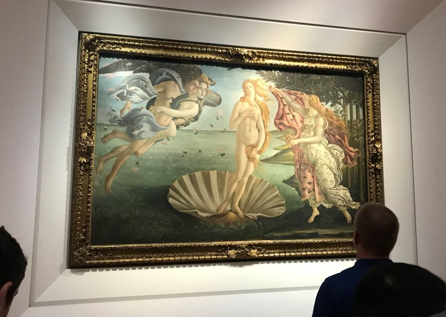 Florence: Uffizi Gallery Private Treasure Hunt for Families - Just The Basics