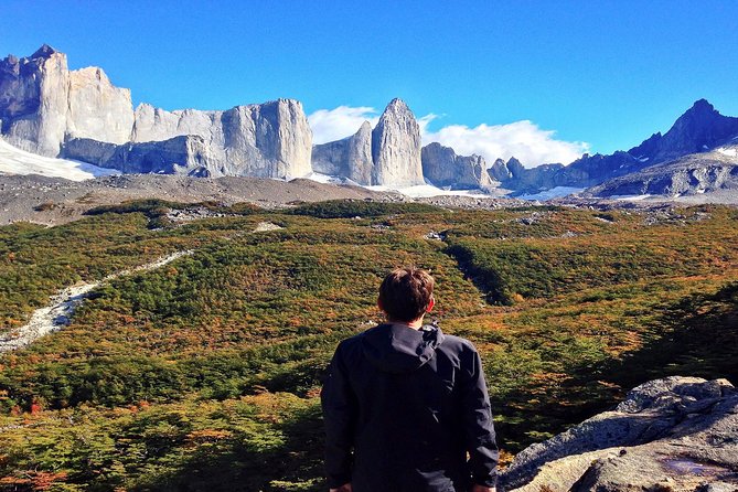 French Valley Hike in Torres Del Paine - Just The Basics