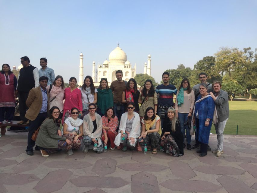 From Delhi- 2 Days Golden Triangle Tour (Delhi- Agra-Jaipur) - Just The Basics