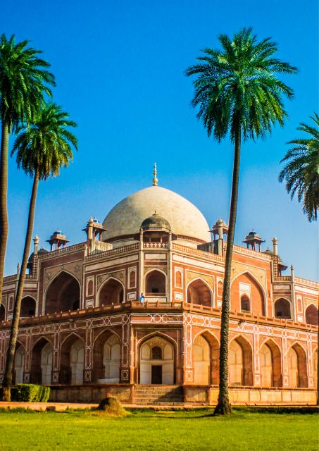 From Delhi: 3 Days 2 Nights Golden Triangle Tour - Just The Basics