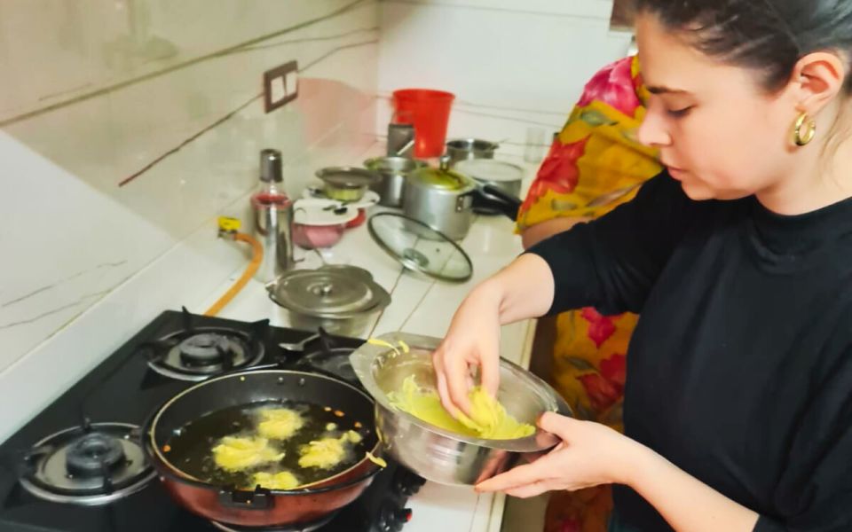 From Delhi: 5-Day Golden Triangle Tour With Cooking Class - Just The Basics