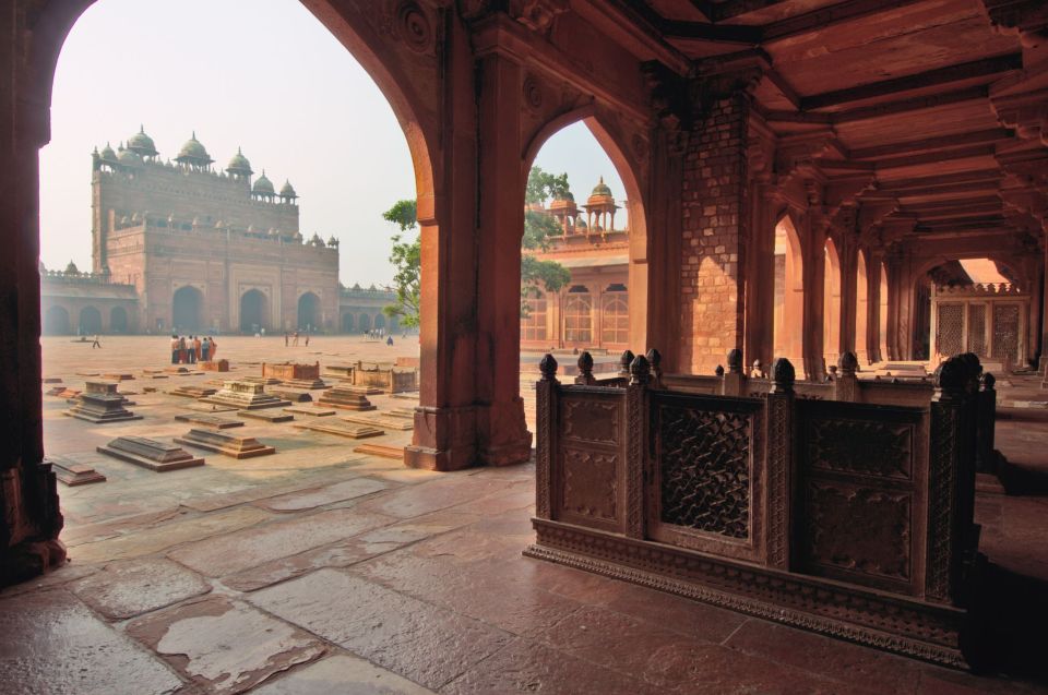 From Delhi: 5-Day Private Golden Triangle Tour With Lodging - Just The Basics