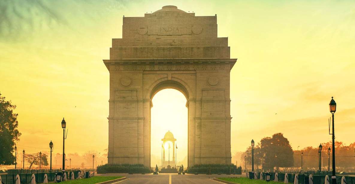 From Delhi : 5 Days Tour for Delhi, Agra Andjaipurbycar - Just The Basics