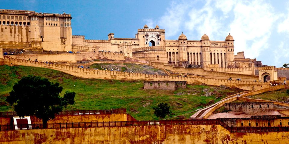 From Delhi: 6-Day Golden Triangle Delhi, Agra, & Jaipur Tour - Just The Basics