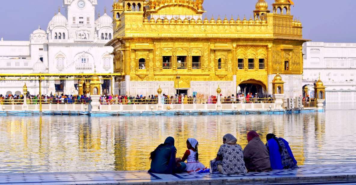 From Delhi: 8-Day Private Golden Triangle Tour - Just The Basics