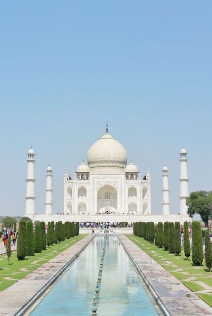 From Delhi: Five-Day Private Luxury Tour Delhi, Agra, Jaipur