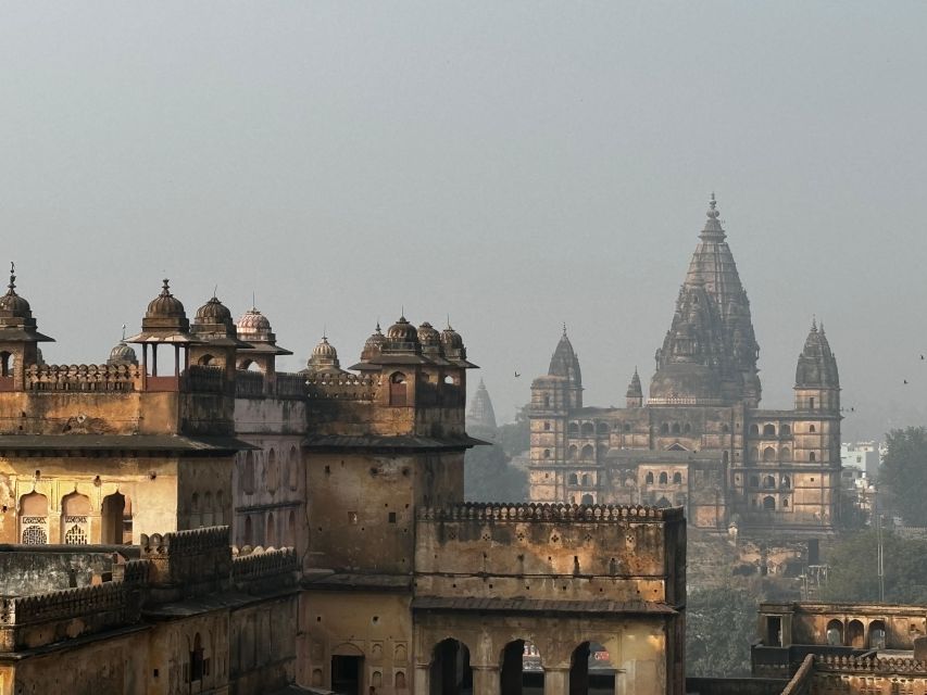From Delhi : Golden Triangle Tour With Khajuraho & Varanasi - Just The Basics