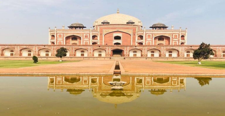 From Delhi : Golden Triangle Tour With Ranthambore