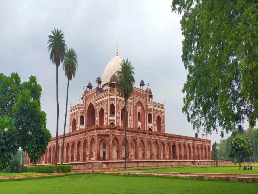 From Delhi: Private 3 Day Golden Triangle Tour All Inclusive - Just The Basics