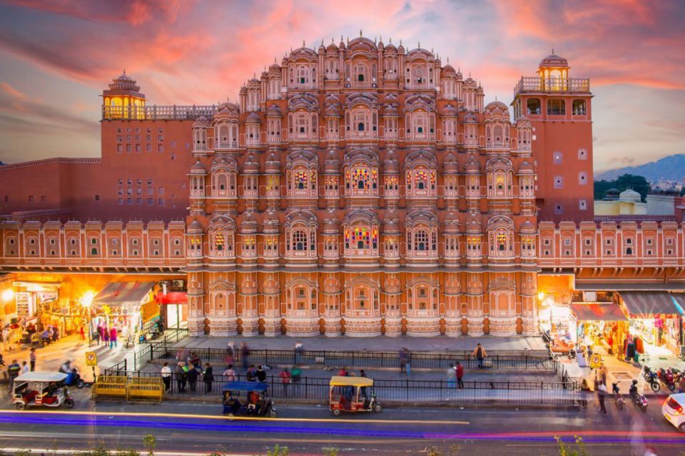 From Delhi: Private 3-Day Golden Triangle Tour - Just The Basics