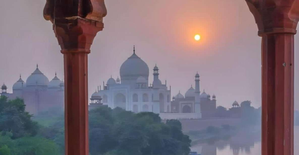 From Delhi: Private 4-Day Golden Triangle Luxury Tour - Just The Basics