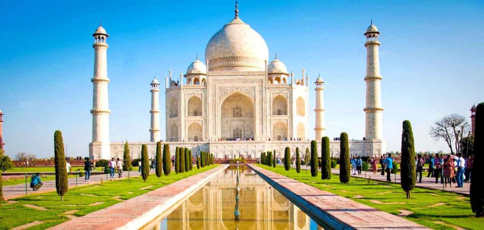 From Delhi: Private 5-Day Golden Triangle Tour - Just The Basics