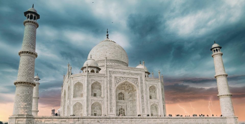 From Delhi: Private 5 Days Golden Triangle Guided Tour - Just The Basics