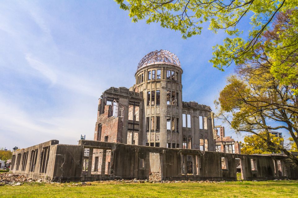 From Hiroshima: Hiroshima and Miyajima Island 1-Day Bus Tour - Key Points
